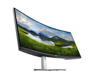 Dell S3423DWC - LED-Monitor - gebogen - 86.42 cm (34")