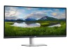 Dell S3423DWC - LED-Monitor - gebogen - 86.42 cm (34")