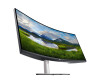 Dell S3423DWC - LED-Monitor - gebogen - 86.42 cm (34")