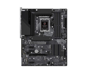 ASRock Z790 PG Lightning - Motherboard - ATX -...