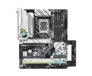ASRock Z790 Steel Legend WiFi - Motherboard - ATX -...