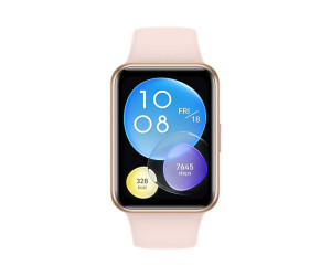 Huawei Watch Fit 2 Active - Sakura pink - intelligente...
