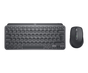 Logitech MX Keys Mini Combo for Business -...