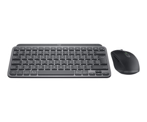 Logitech MX Keys Mini Combo for Business-keyboard and mouse set