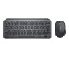 Logitech MX Keys Mini Combo for Business-keyboard and mouse set