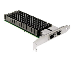 Inter -Tech ST -7214 - Network adapter - PCIe 2.1 x8