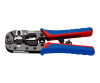 KNIPEX crimp tool - for western plug type