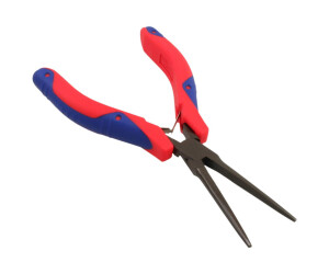 Inline pointed tongs