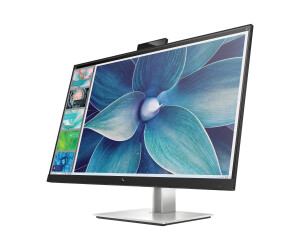 HP E27D G4 Advanced Docking Monitor - LED monitor - 68.6...