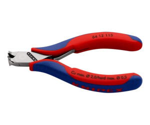 Knipex front cutter