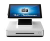 Elo Touch Solutions Elo PayPoint Plus - All-in-One (Komplettlösung) - 1 x Core i5 8500T / 2.1 GHz - RAM 8 GB - SSD 128 GB - UHD Graphics 630 - WLAN: 802.11a/b/g/n/ac, Bluetooth 5.0 - Win 10 IoT LTSB - Monitor: LED 39.6 cm (15.6")