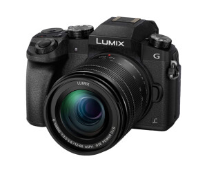 Panasonic Lumix G DMC-G70M - Digitalkamera - spiegellos