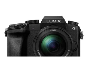 Panasonic Lumix G DMC -G70M - digital camera - mirrorless