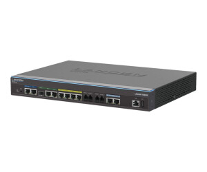 Lancom 1926vag - Router - ISDN/DSL - Switch with 6 ports