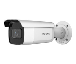 Hikvision Pro Series EasyIP 2.0 Plus with AcuSense DS-2CD2663G2-IZS - Netzwerk-Überwachungskamera - Bullet - staubdicht/vandalismusresistent/wasserdicht - Farbe (Tag&Nacht)