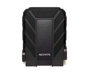 ADATA HD710 Pro - Festplatte - 4 TB - extern (tragbar)