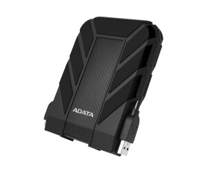 Adata HD710 Pro - hard disk - 4 TB - External (portable)