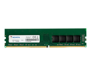 Adata Premier Series - DDR4 - Module - 8 GB - Dimm 288 -Pin