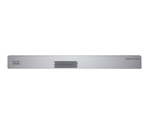 Cisco FirePOWER 1140 ASA - Firewall - Luftstrom von vorne...