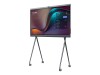 Yealink MeetingBoard - 165 cm (65") Diagonalklasse LCD-Display mit LED-Hintergrundbeleuchtung - interaktiv - mit integriertes, interaktives Whiteboard, Touchscreen (Multi-Touch)