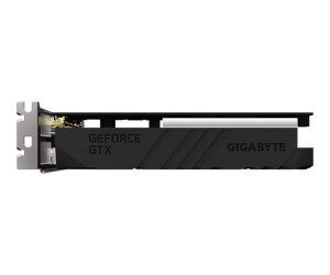 Gigabyte GeForce GTX 1650 D6 OC Low Profile 4G