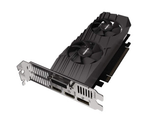 Gigabyte GeForce GTX 1650 D6 OC Low Profile 4G
