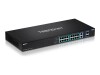 TRENDnet TPE TG182F - Switch - 16 x 10/100/1000 (PoE+)