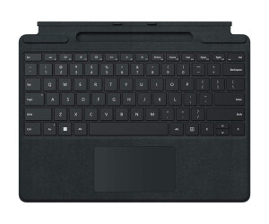Microsoft Surface Pro Signature Keyboard - Tastatur