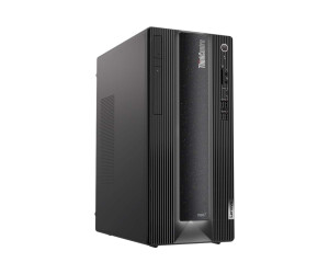 Lenovo ThinkCentre Neo 70t 11yu - Tower - Core i5 12400 / 2.5 GHz - RAM 16 GB - SSD 256 GB - TCG OPAL Encryption 2, NVME - DVD writer - GF RTX 3060 Ti - 802.11ax (Wi -Fi 6e)