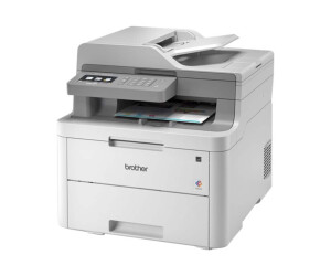 Brother DCP -L3550CDW - multifunction printer - Color -...
