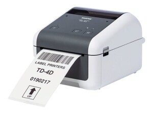 Brother TD-4210D - Etikettendrucker - Thermodirekt -...
