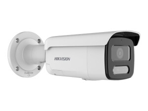 Hikvision Pro Series (All) DS-2CD2T47G2-LSU/SL - Netzwerk-Überwachungskamera - Bullet - staubbeständig/wasserfest - Farbe (Tag&Nacht)