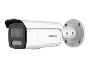 Hikvision Pro Series (All) DS-2CD2T47G2-LSU/SL - Netzwerk-Überwachungskamera - Bullet - staubbeständig/wasserfest - Farbe (Tag&Nacht)