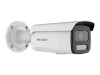 Hikvision Pro Series (All) DS-2CD2T47G2-LSU/SL - Netzwerk-Überwachungskamera - Bullet - staubbeständig/wasserfest - Farbe (Tag&Nacht)