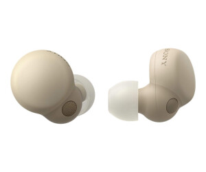 Sony LinkBuds S - True Wireless-Kopfhörer mit Mikrofon