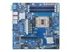 Gigabyte MC13-LE1 - 1.X - Motherboard - micro ATX - Socket AM5 - AMD B650E Chipsatz - USB 3.2 Gen 1 - 2 x 10 Gigabit LAN, Gigabit LAN - Onboard-Grafik (Packung mit 10)