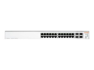 HPE Networking Instant On 1930 24G 4SFP/SFP+ Switch