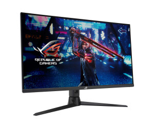 ASUS XG32UQ - LED monitor - Gaming - 81.3 cm (32 &quot;)