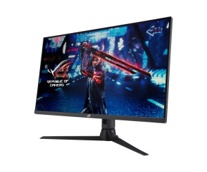 ASUS XG32UQ - LED monitor - Gaming - 81.3 cm (32 ")