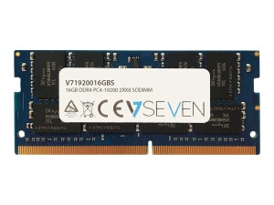 V7 DDR4 - Module - 16 GB - So Dimm 260 -PIN - 2400 MHz /...