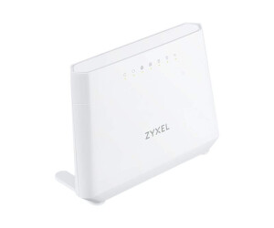 ZyXEL EX3300-T0 - Wireless Router - 4-Port-Switch