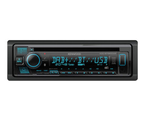 Kenwood Electronics Kenwood BT560DAB - Auto - Receiver...