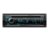 Kenwood Electronics Kenwood BT760DAB - Auto - Receiver (CD) - im Armaturenbrett