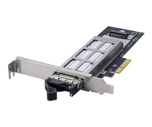 Fantec TR -1 - Interface adapter - M.2 - NVME PCIE