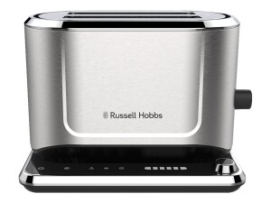 Russell hobbs attacking 26210-56 - toaster - 2 disc