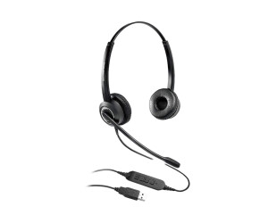 Grandstream GUV3000 - GUV Series - Headset - On-Ear