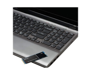 Pny CS900 - SSD - 2 TB - Intern - 2.5 &quot;(6.4 cm)