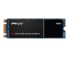 PNY CS900 - SSD - 2 TB - intern - 2.5" (6.4 cm)