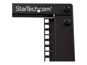 StarTech.com 19-Zoll Serverschrank - 18HE Laborgestell -...