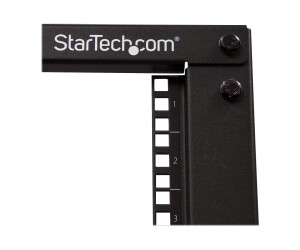 StarTech.com 19-Zoll Serverschrank - 18HE Laborgestell -...